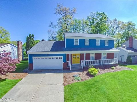 2366 Woodpark Road Fairlawn OH 44333