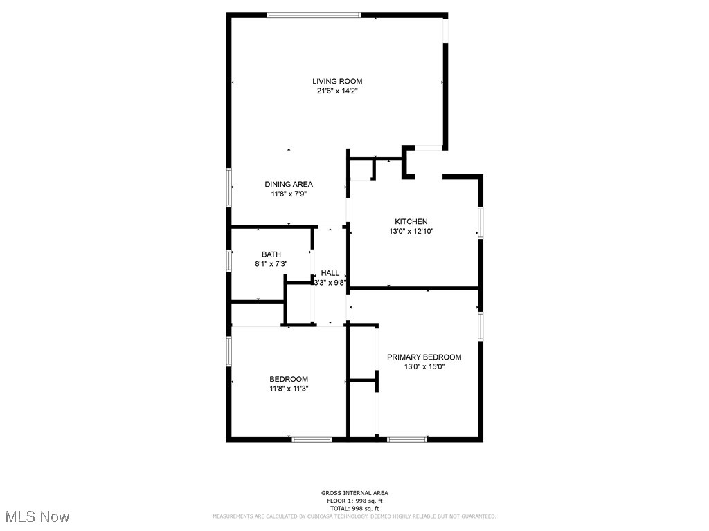 Park Heights Estate #10 - Residential Lease