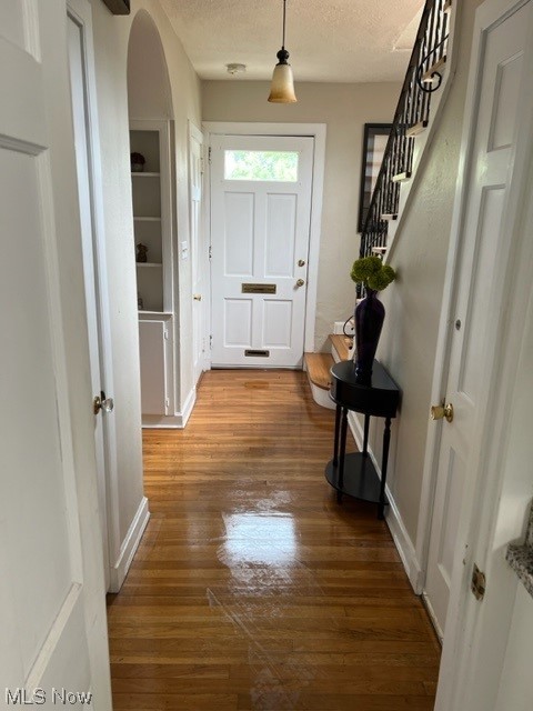 Vansweringen - Residential