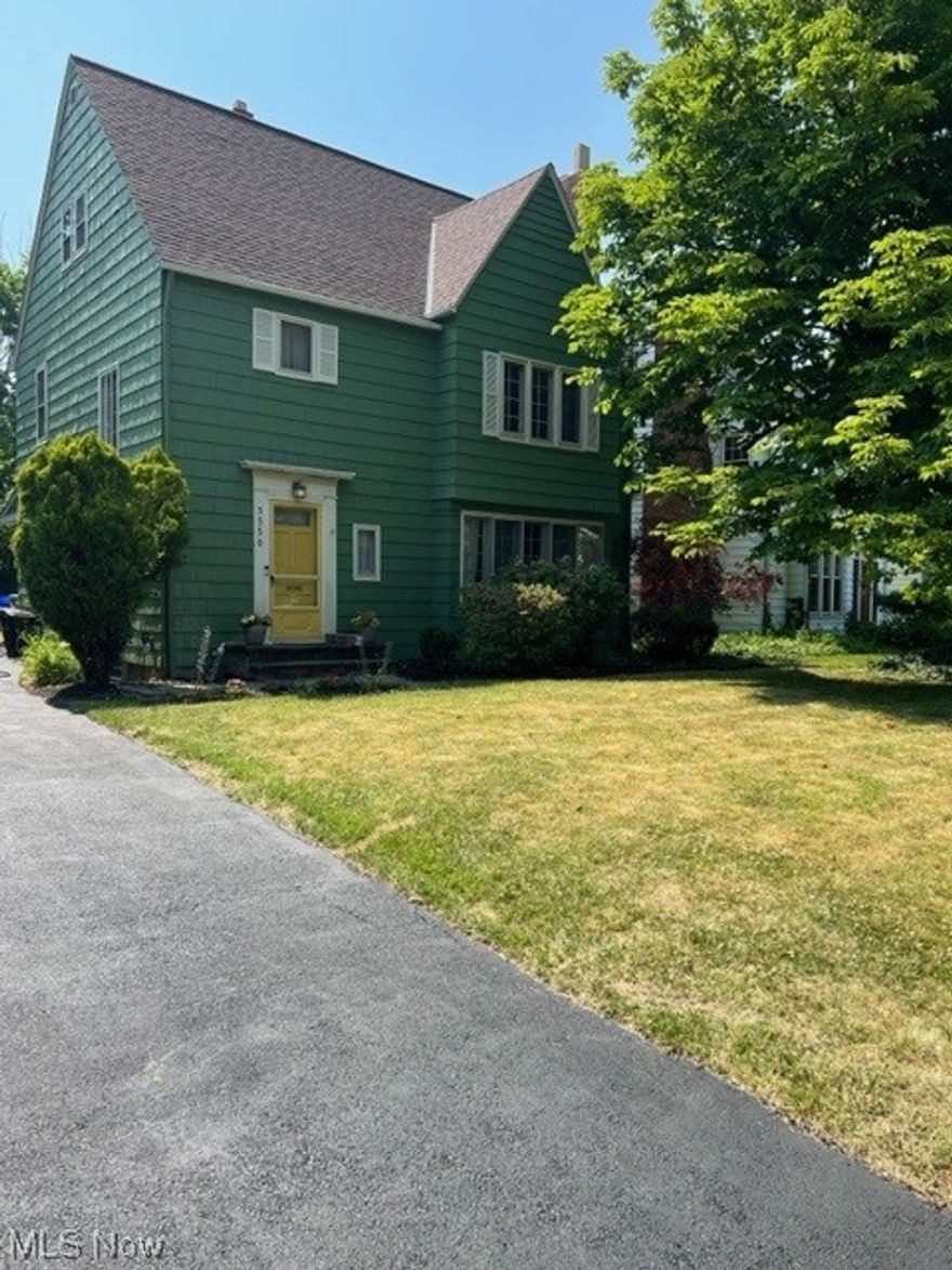 This Charming very well maintained home sits on a wonderful street and is walking distance to shops, restaurants and parks. Owner has maintained the charm of an older home while updating in the right areas. When you walk into this house the first thing you will notice is the foyer area; here you will find a half bathroom, coat closet and entry to the living room and kitchen. Taking a turn to the living room through the archway, you cant help but fall in love with the wood floors and bay windows that bringing so much light into this room. You, your family and your guests will enjoy gatherings in this room while lighting a fire in the winter and enjoying casual conversation. Past the living room is a very nicely sized dinning room perfect for gatherings or family meals; and when it is barbeque time the door off the dinning room leads to a patio perfect for entertaining and grilling. When it is movie time or you just need a place to relax the family room is an added bonus with a bay windo