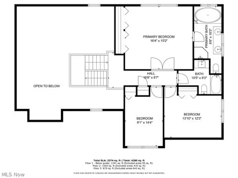Tiny photo for 8465 Settlers Passage, Brecksville, OH 44141 (MLS # 5221869)