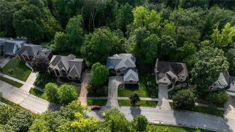 Tiny photo for 8465 Settlers Passage, Brecksville, OH 44141 (MLS # 5221869)