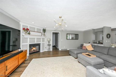 Tiny photo for 8465 Settlers Passage, Brecksville, OH 44141 (MLS # 5221869)
