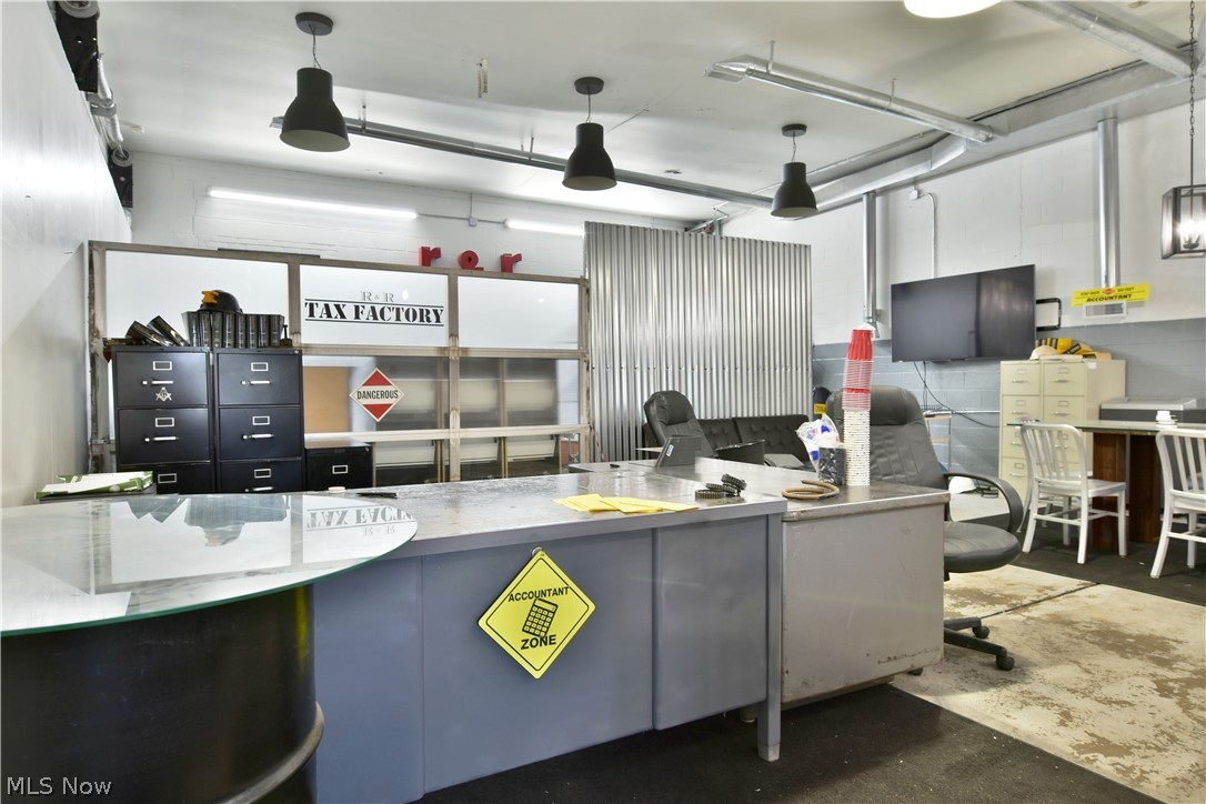 Warren Rev Map - Commercial Sale