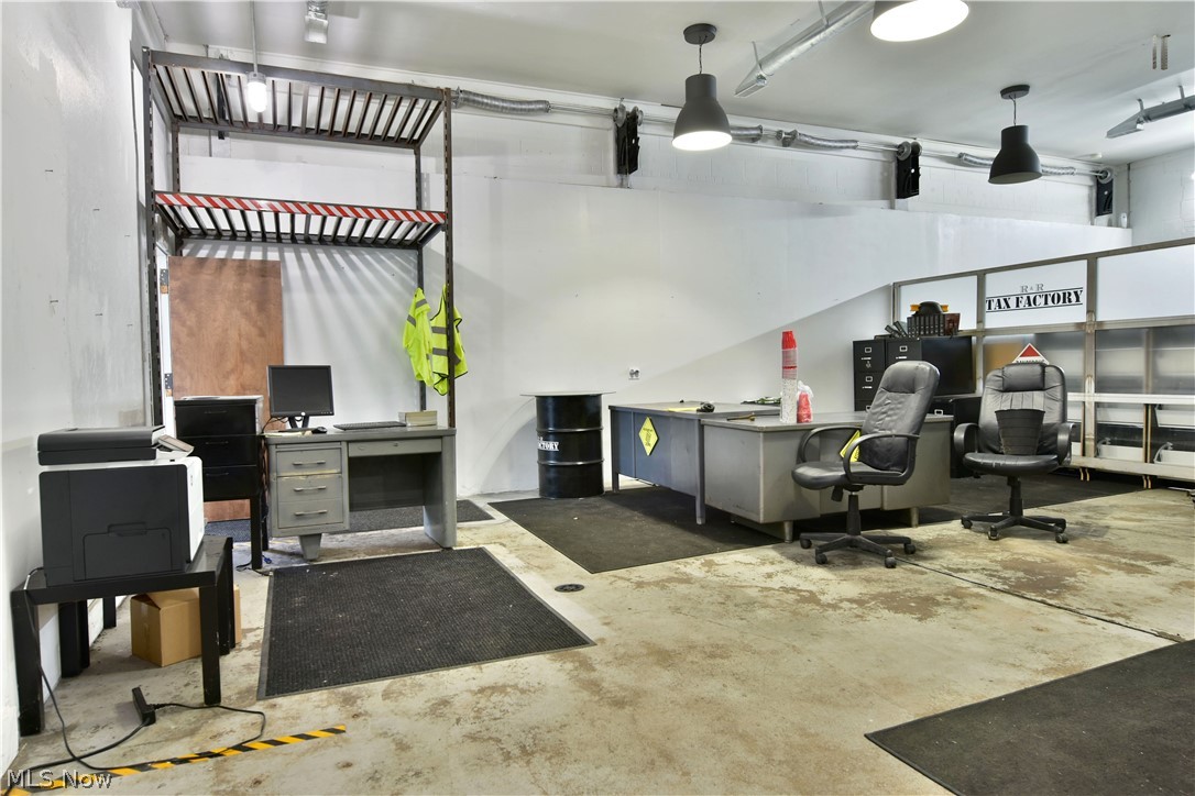 Warren Rev Map - Commercial Sale