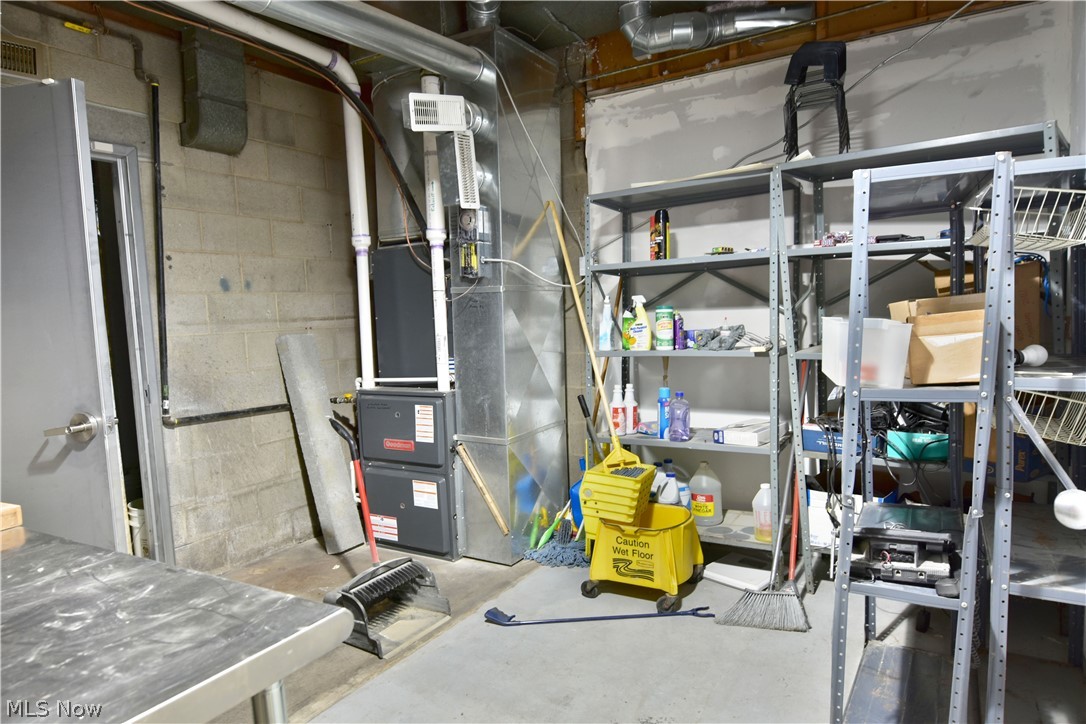 Warren Rev Map - Commercial Sale