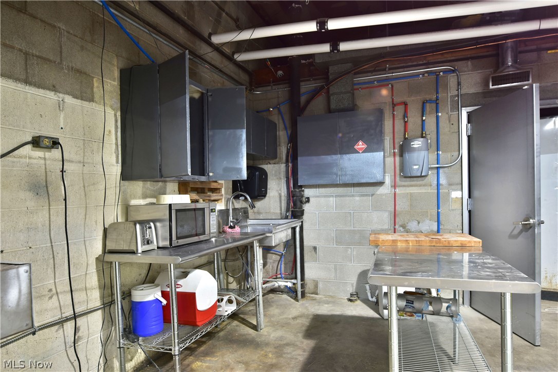 Warren Rev Map - Commercial Sale