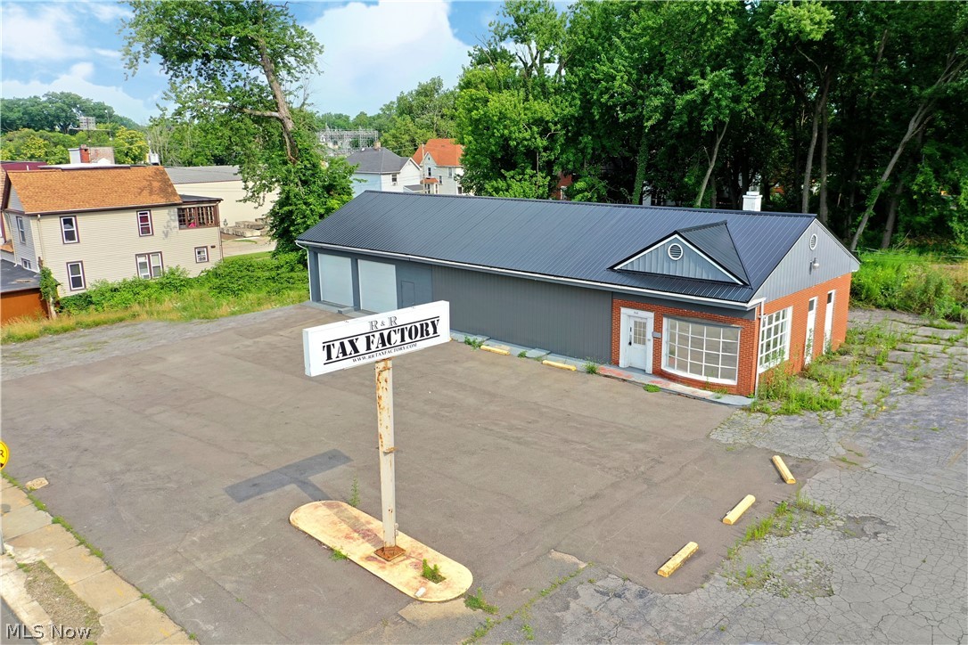 Warren Rev Map - Commercial Sale