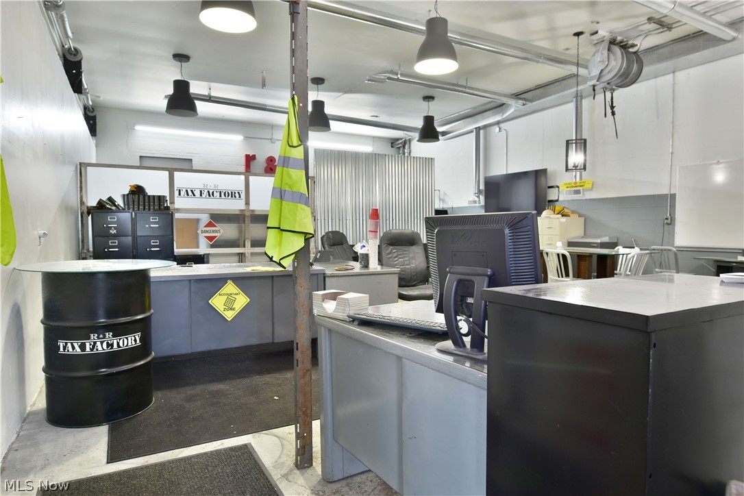 Warren Rev Map - Commercial Sale