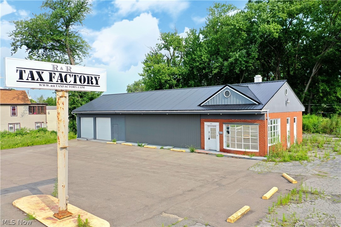 Warren Rev Map - Commercial Sale