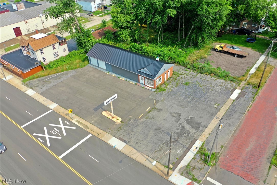 Warren Rev Map - Commercial Sale