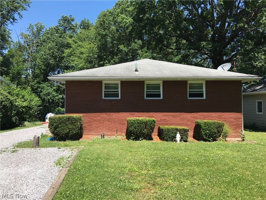 Austintown Brick Ranch duplex in excellent condition with newer windows.  Two, 2 bedroom units with  hardwood floors, seperate utilities, and a full basement.  Carport in the back with plenty of parking.  The long time owner has taken great care of the building and has maintained a 100% occupancy rate.  Call today to learn more about this turn key investment oppurtunity!