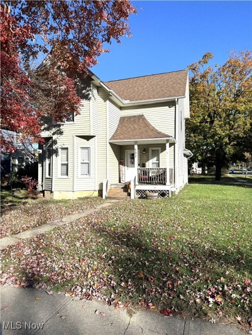 Photo of 502 N Chestnut Street, Ravenna, OH 44266 (MLS # 5168239)
