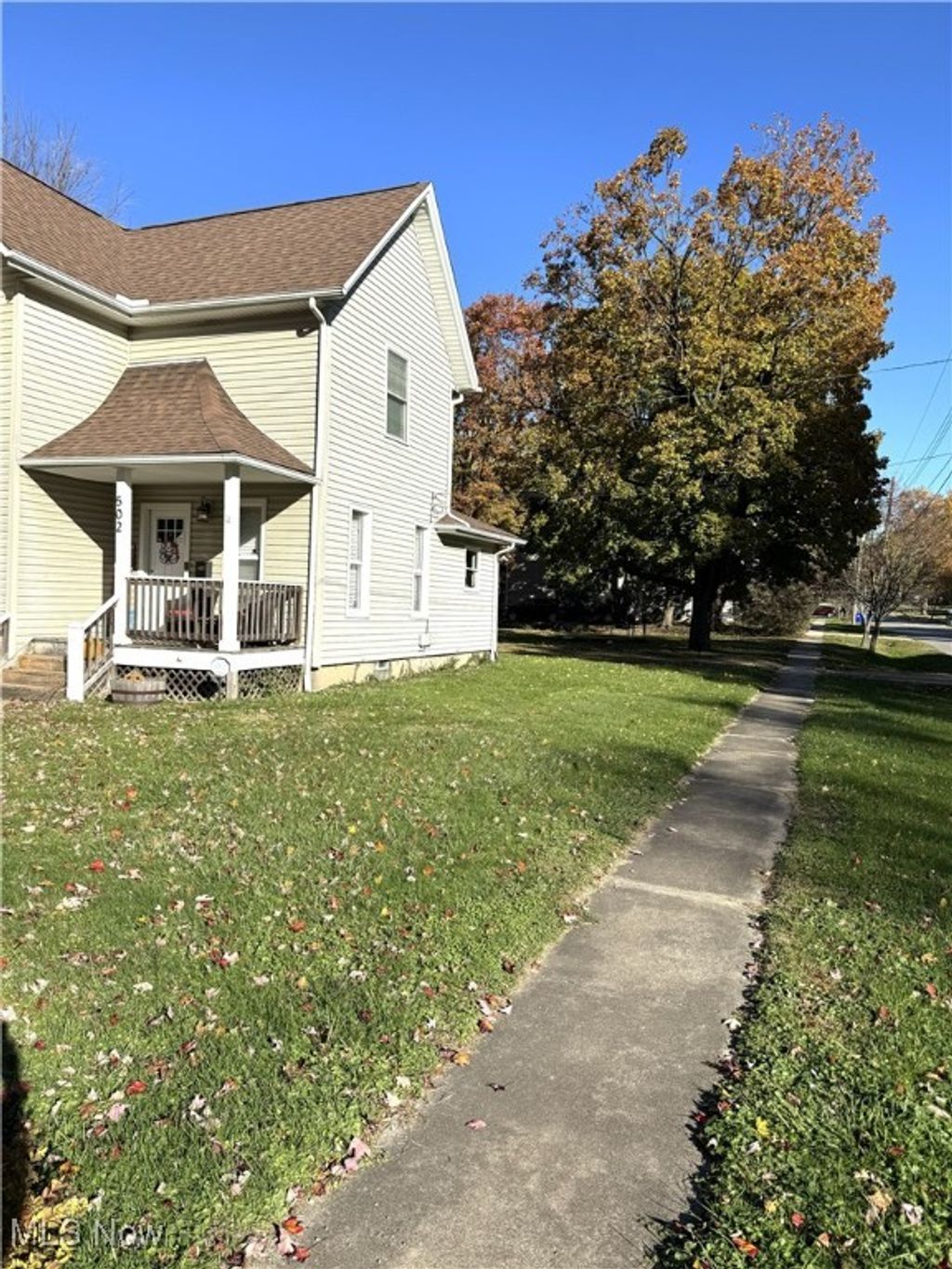 Photo of 502 N Chestnut Street, Ravenna, OH 44266 (MLS # 5168239)