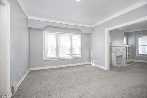 Tiny photo for 3341 E 119th Street, Cleveland, OH 44120 (MLS # 5187490)