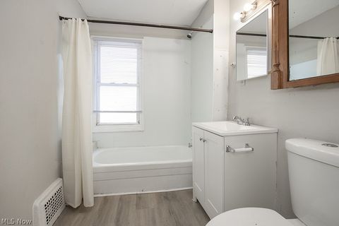 Tiny photo for 3341 E 119th Street, Cleveland, OH 44120 (MLS # 5187490)