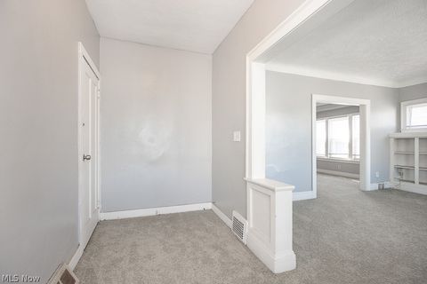 Tiny photo for 3341 E 119th Street, Cleveland, OH 44120 (MLS # 5187490)