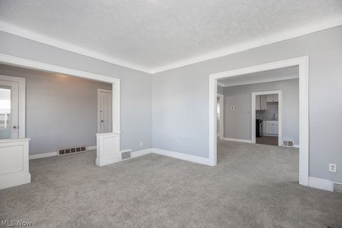 Tiny photo for 3341 E 119th Street, Cleveland, OH 44120 (MLS # 5187490)