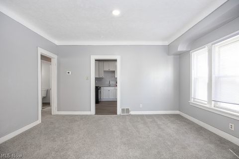 Tiny photo for 3341 E 119th Street, Cleveland, OH 44120 (MLS # 5187490)