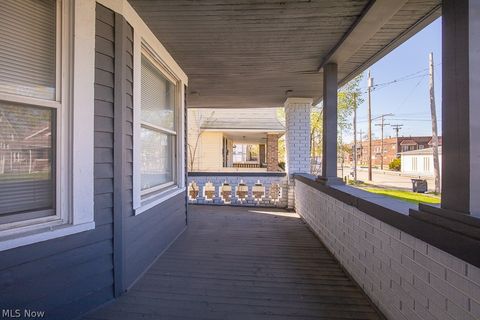 Tiny photo for 3341 E 119th Street, Cleveland, OH 44120 (MLS # 5187490)