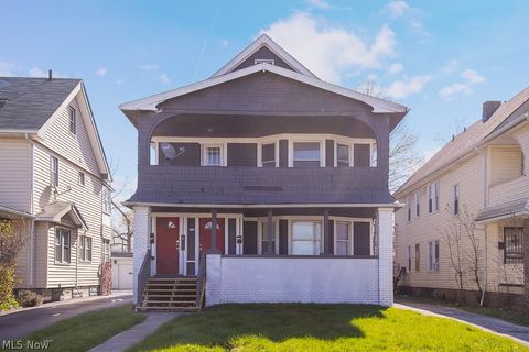 Photo of 3341 E 119th Street, Cleveland, OH 44120 (MLS # 5187490)