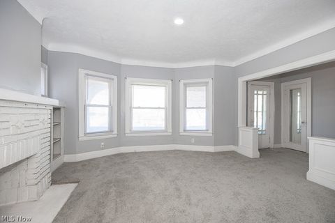 Tiny photo for 3341 E 119th Street, Cleveland, OH 44120 (MLS # 5187490)