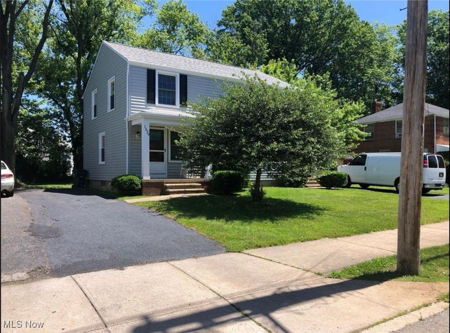 Welcome to this well maintained Euclid duplex, offering comfortable living spaces and modern amenities across two well-appointed units. POS violation free! 1543 lease expires in March of 2025, monthly rent $945.00. 1539 lease expires August of 2025, monthly rent $1,000.00. Both units offer two spacious bedrooms and one bathroom. 2019 updates include the roof, siding, windows, all plumbing, water heater, furnaces, remodeled baths and kitchens, trim and doors, wiring and new electric panels. Situated in a desirable Euclid location, residents will enjoy easy access to a variety of amenities, including shopping, dining, and entertainment options. Both units are currently rented. Additionally, proximity to major transportation routes ensures effortless commuting to nearby cities and beyond. Don't miss your chance to own this duplex in a sought-after neighborhood. Please DO NOT disturb the tenants.