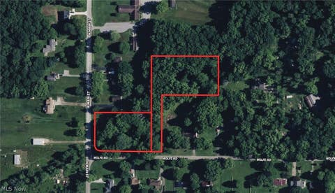 Vacant Land For Sale - 9505 Wolfe Road<br/> Windham, OH 44288