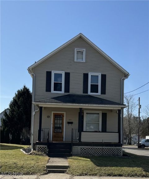 373 Park Avenue, East Palestine, OH 44413 - MLS#: 5092932