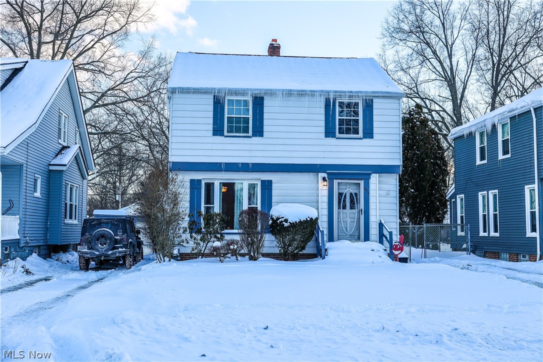 East Morans Tuxedo Farm - Residential