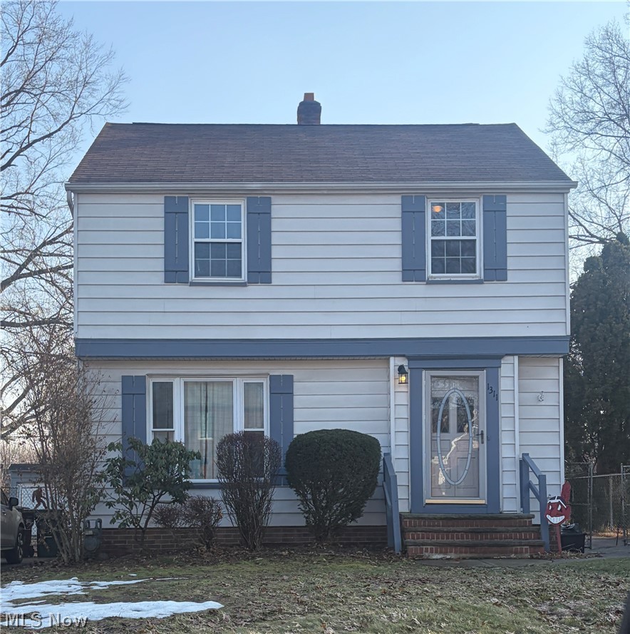 East Morans Tuxedo Farm - Residential