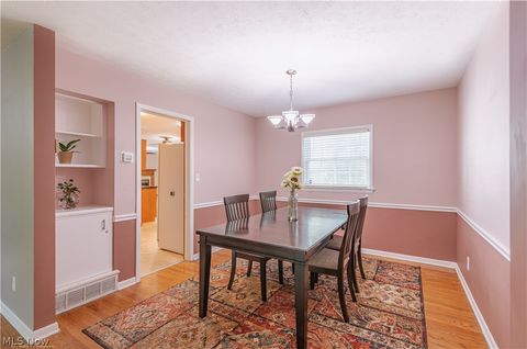 Tiny photo for 5018 Hartley Drive, Lyndhurst, OH 44124 (MLS # 5216115)