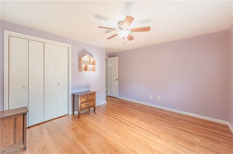 Tiny photo for 5018 Hartley Drive, Lyndhurst, OH 44124 (MLS # 5216115)