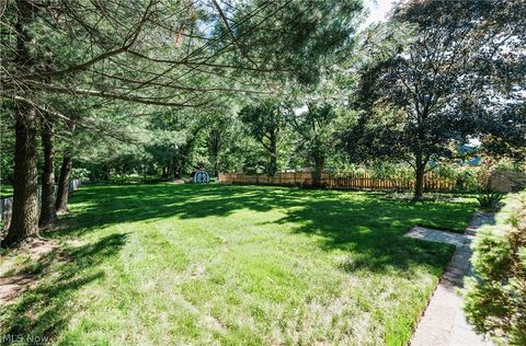 Tiny photo for 5018 Hartley Drive, Lyndhurst, OH 44124 (MLS # 5216115)