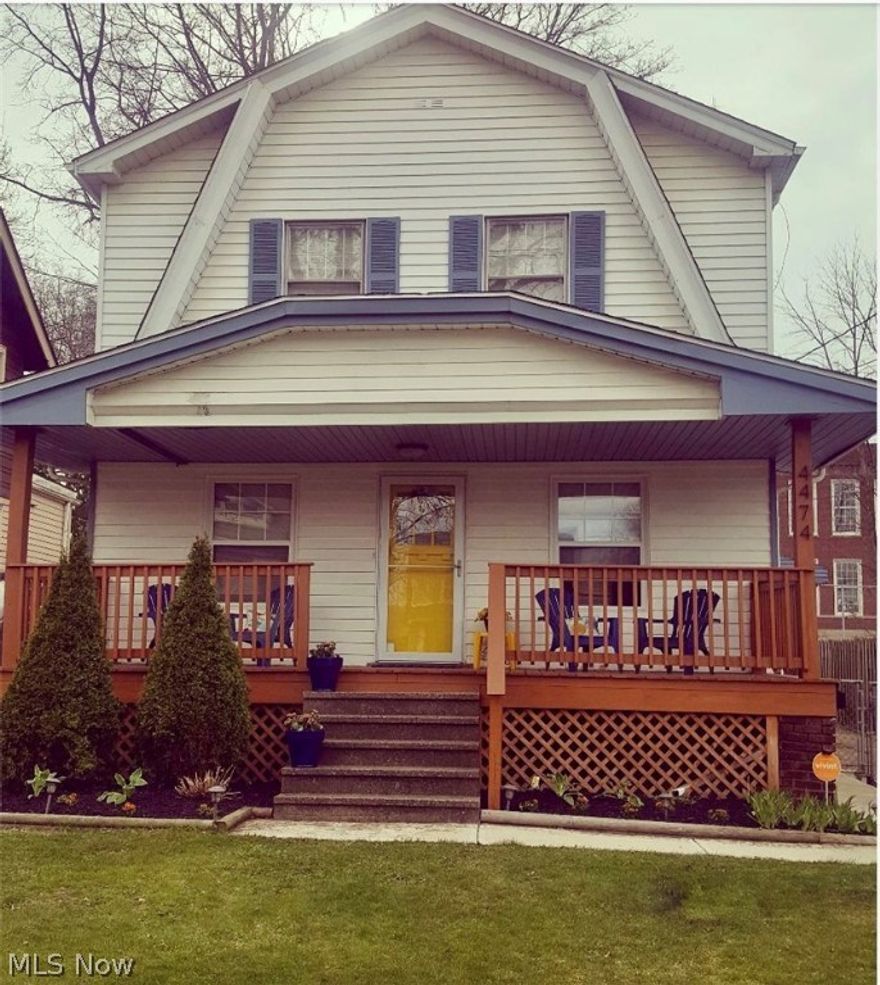 Follow the Red Brick Road Home! Adorable, Fresh and Clean South Hills Colonial. Hardwood Floors Throughout, Granite Kitchen With Ceramic Tile Floors. Large Dining Room With Built-Ins and Window Seat. Living Room Offers A Great Faux Fireplace With Mantle. Two Car Garage That Is Less Than 15 Years Old. Roof Only 9 Years Young. Partially Finished Basement Perfect For Work Outs Or A Play Area. Beautiful Front Porch For Enjoying Spring and Summer. Great Location For Easy Highway Access. Make This House Home Today!