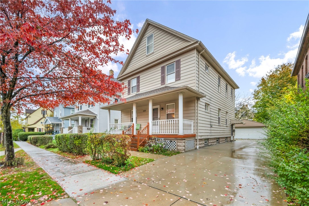 birdtown - Residential Lease