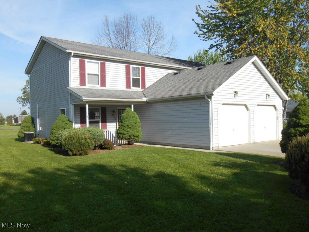 Photo of 235 Pleasant Street, LaGrange, OH 44050 (MLS # 5177708)