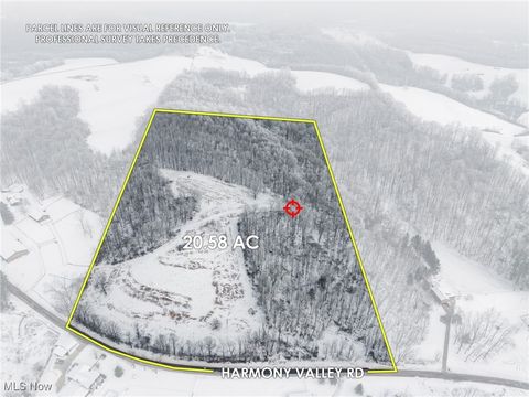 Vacant Land For Sale - SW Harmony Valley Road<br/> Newcomerstown, OH 43832