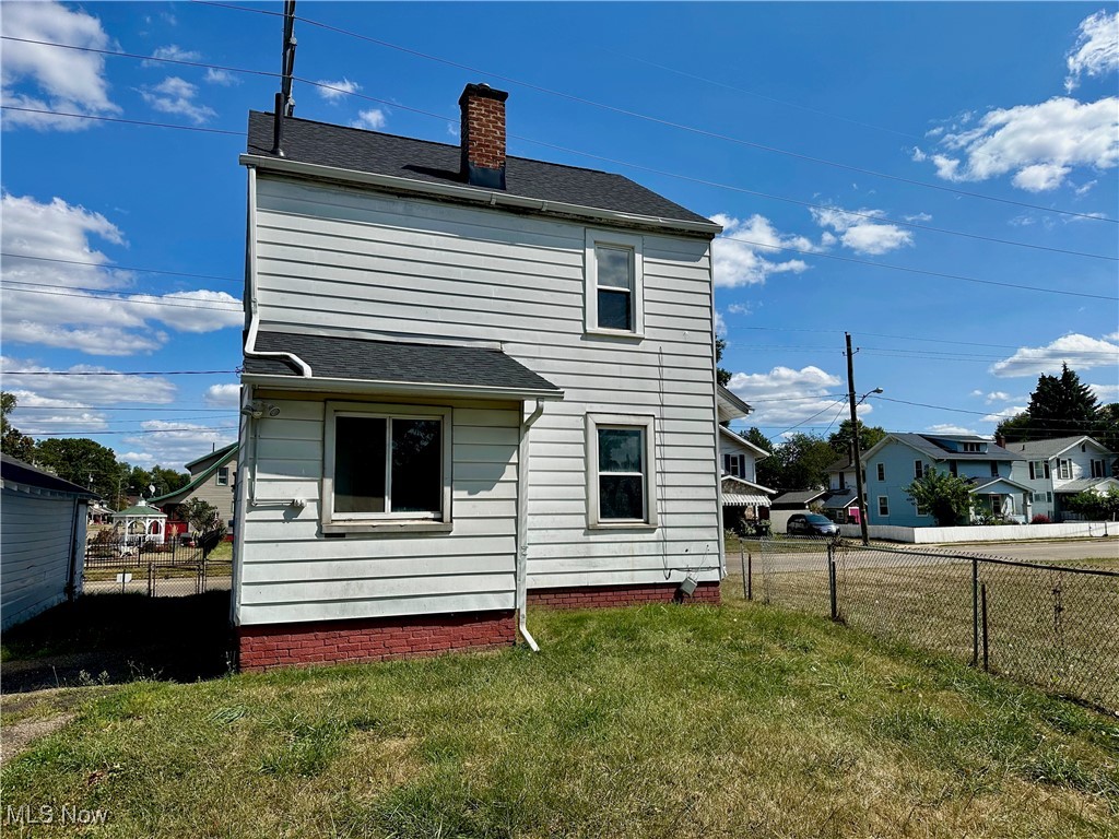 City/Anton - Residential Lease