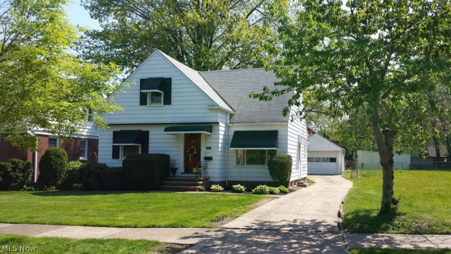 Wait for it.....! Well here it is! This carefully and tastefully renovated beauty is ready just for you. This home boasts 3 bedrooms and 2 full bathrooms (one of which is in the master--a rare find for the area!). You will enjoy every moment of preparing meals in this brand new kitchen with granite countertops and ALL NEW STAINLESS STEEL APPLIANCES (WOW!). The bathrooms have been wonderfully updated with today's designs! But wait there is more! The master retreat has a huge walk-in closet  (another rare find for the area) and very generously sized master bath. The lower level has a large recreation room just perfect for game or movie nights! Also, a brand new washer & dryer are also located in the lower level. The outside has a great sized yard with fresh landscaping. The garage floor is even brand new! So many updates for the price.  Home Warranty Included! Great location (close to EVERYTHING)! You should be packing already! Call for your private showing ASAP!