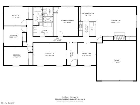 Tiny photo for 33020 Leafy Mill Lane, North Ridgeville, OH 44039 (MLS # 5256165)
