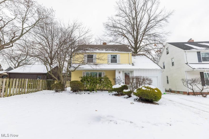 Welcome to 3912 Covington Rd in South Euclid. This renovated 4 bedroom, 1.5 bathroom home is ready for it's next owner! Head in through the front door and you will notice the beautiful tile floors in the entry way that opens to the great room with fireplace and large bay window. This leads to the spacious dining room and opens to the kitchen that has white shaker cabinets, post modern style backsplash and quartz counters. There are stainless steel appliances in the kitchen as well. This leads to the garage, mud room area and half bath. Off of the kitchen is the finished basement that also has a storage room, laundry and utility room. Head upstairs to the 4 spacious bedrooms and tiled bathroom. This home has so much to offer in such a great location on a quiet street in South Euclid. Call to schedule your appointment today to see all that this wonderful home has to offer!