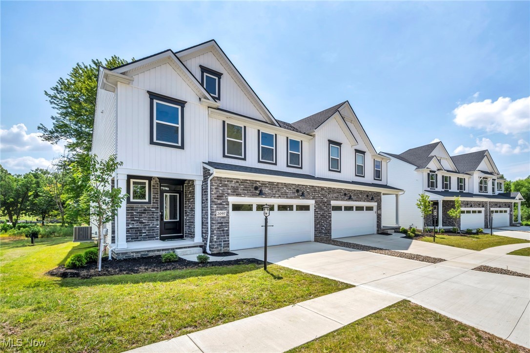 Market Highlands - Residential