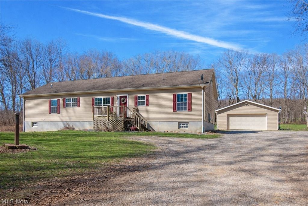 Photo of 11034 Bardell Road NW, Bolivar, OH 44612 (MLS # 5191821)