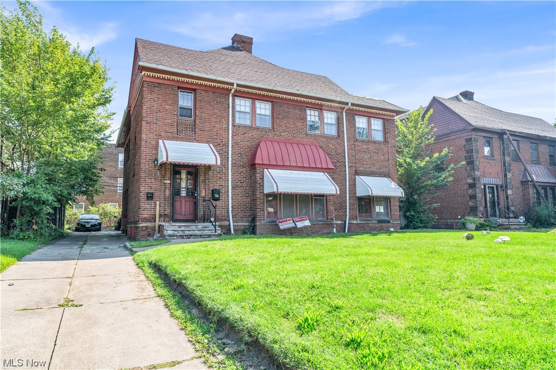 Vansweringen Co 11 - Residential Lease