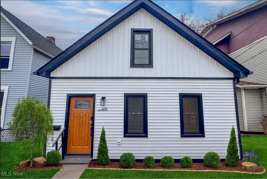 Ohio City - Residential