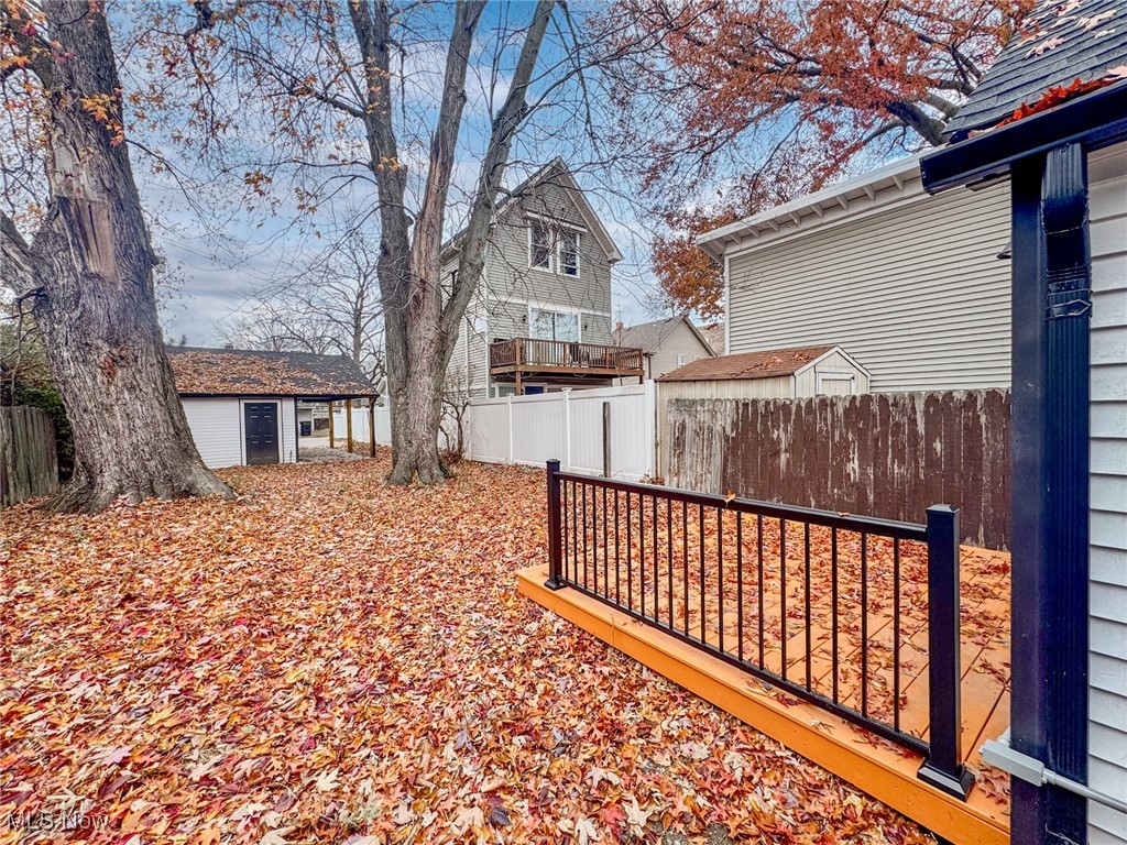 Ohio City - Residential