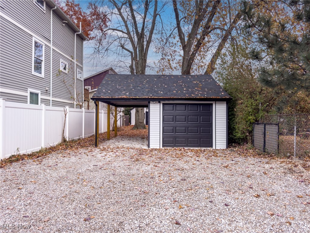 Ohio City - Residential