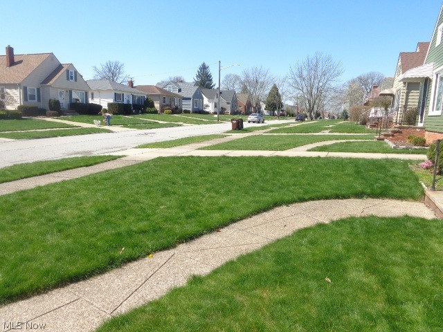 Ridgewood Sub #4 - Residential