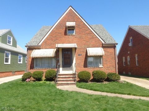 5706 Brownfield Drive Parma OH 44129